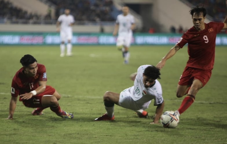 Ngôi sao ĐT Iraq, người ghi bàn vào lưới Việt Nam gia nhập CLB Serie A