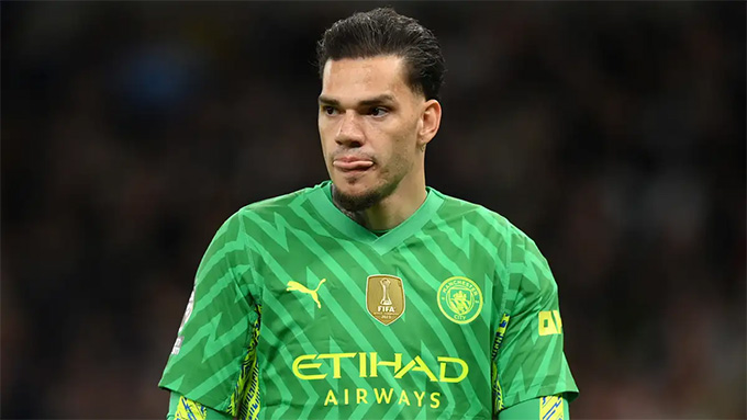 Ederson muốn rời Man City: Động cơ bí ẩn và hệ quả tiềm ẩn