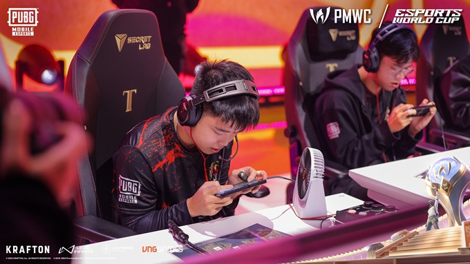 Alpha7 Esports Vô địch PUBG Mobile World Cup 2024: Đẳng cấp thống trị của đội tuyển Brazil