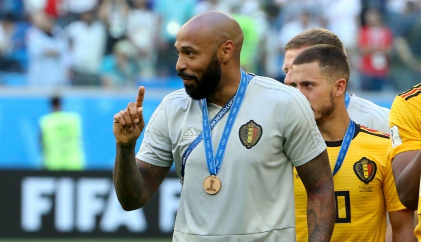 Thierry Henry: Ứng cử viên sáng giá cho chiếc ghế HLV trưởng ĐT Pháp