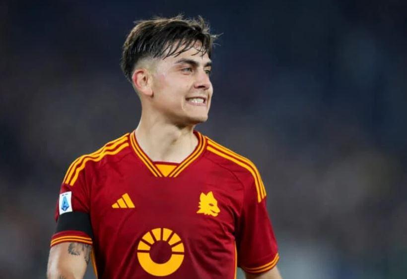 Paulo Dybala cân nhắc chia tay AS Roma để chuyển đến Al-Qadsiah của Ả Rập Xê-út