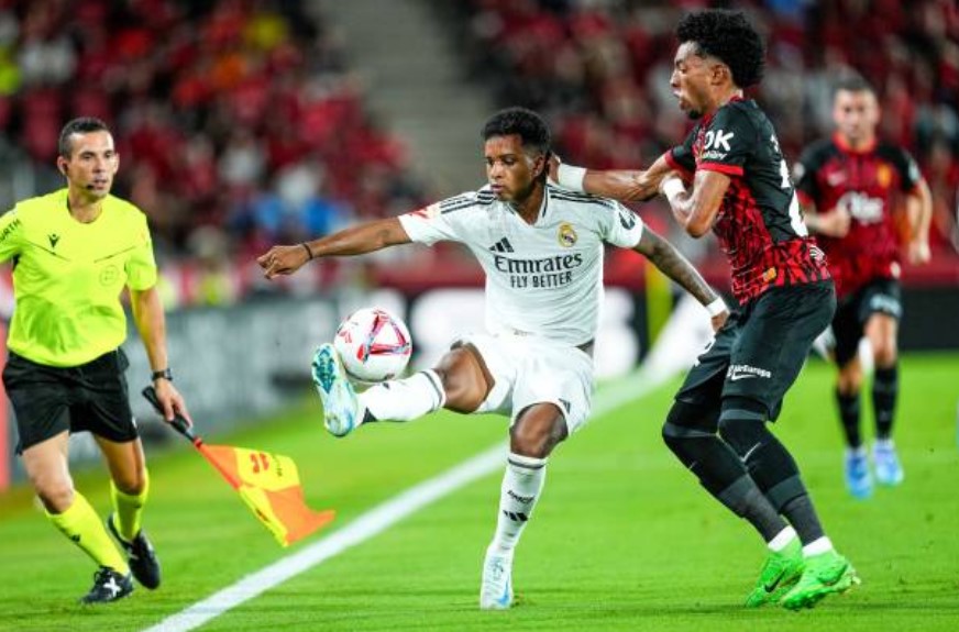 Real Madrid Dừng Bước Trước Mallorca Bất Ngờ