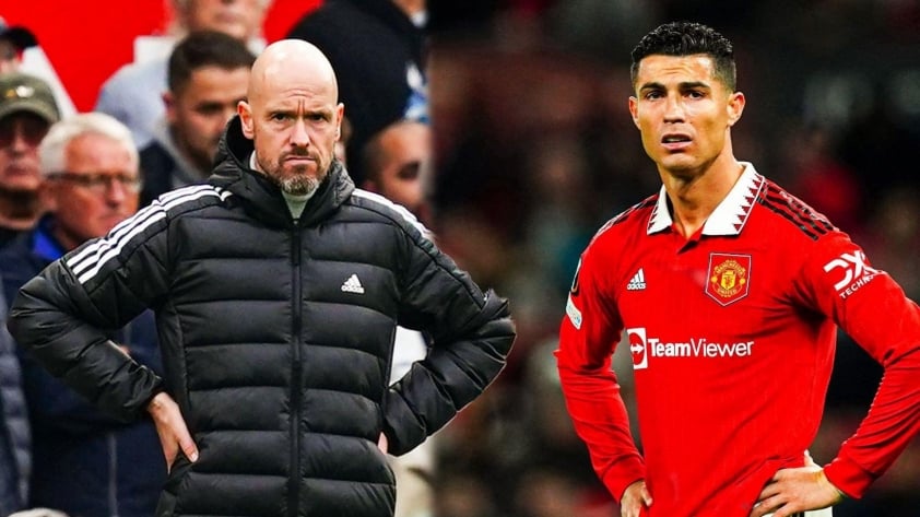 Huyền thoại Manchester United kỳ vọng Ronaldo tái hợp với 