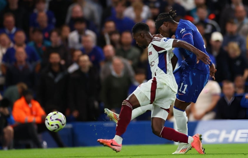 Chelsea Vượt Qua Servette Nhờ Phạt Đền Và Củng Cố Lợi Thế Ở Europa Conference League