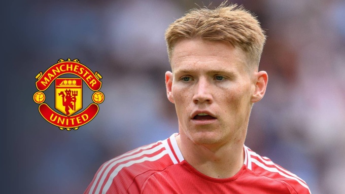 Scott McTominay sắp rời Man Utd, gia nhập Napoli với tỷ giá 30 triệu euro