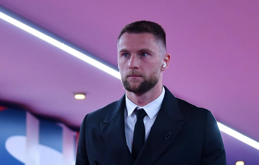 Al Nassr Đàm Phán Ký Hợp Đồng Bom Tấn Với Hậu Vệ Milan Skriniar