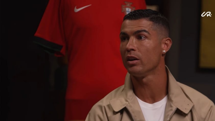 Ronaldo chia sẻ về cuộc sống tại Saudi Pro League: Cạnh tranh cao, làm quen với nhiệt độ và tự hào là người tiên phong