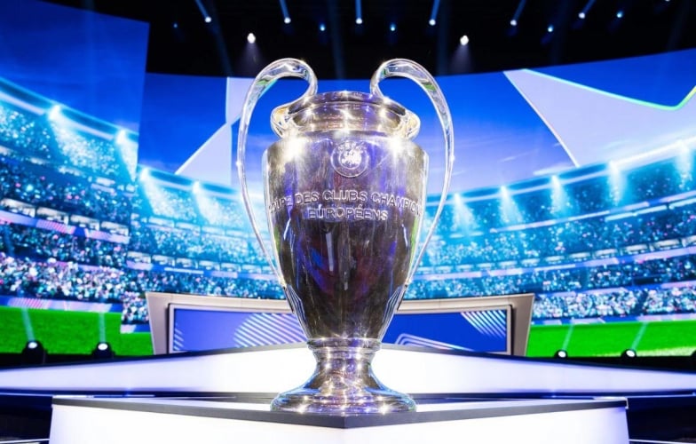 Lịch Thi Đấu Cúp C1 - Champions League 2024/25: Thể Thức Mới Với 36 Đội Bóng