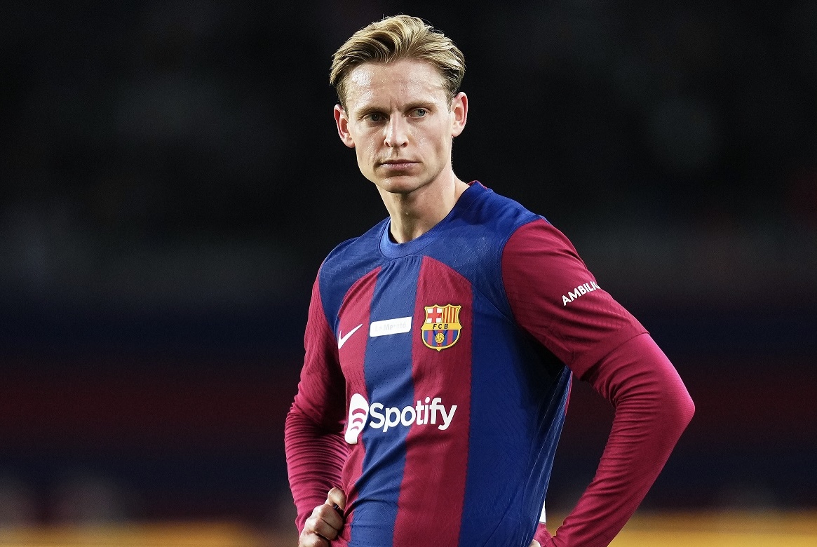 Chấn thương dày vò, Frenkie De Jong trở thành nỗi nhức nhối của Barcelona