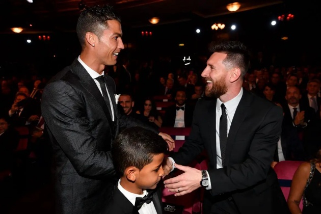 Kỷ nguyên mới của Quả bóng vàng: Messi và Ronaldo vắng bóng lần đầu tiên sau 20 năm