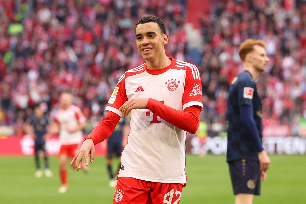 Jamal Musiala vắng mặt trong top 30 đề cử Quả bóng vàng 2024: Bayern Munich bất bình