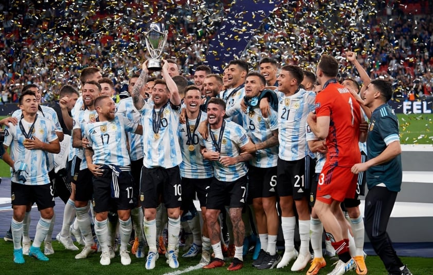 Finalissima 2026: Màn so tài đỉnh cao giữa Argentina và Tây Ban Nha