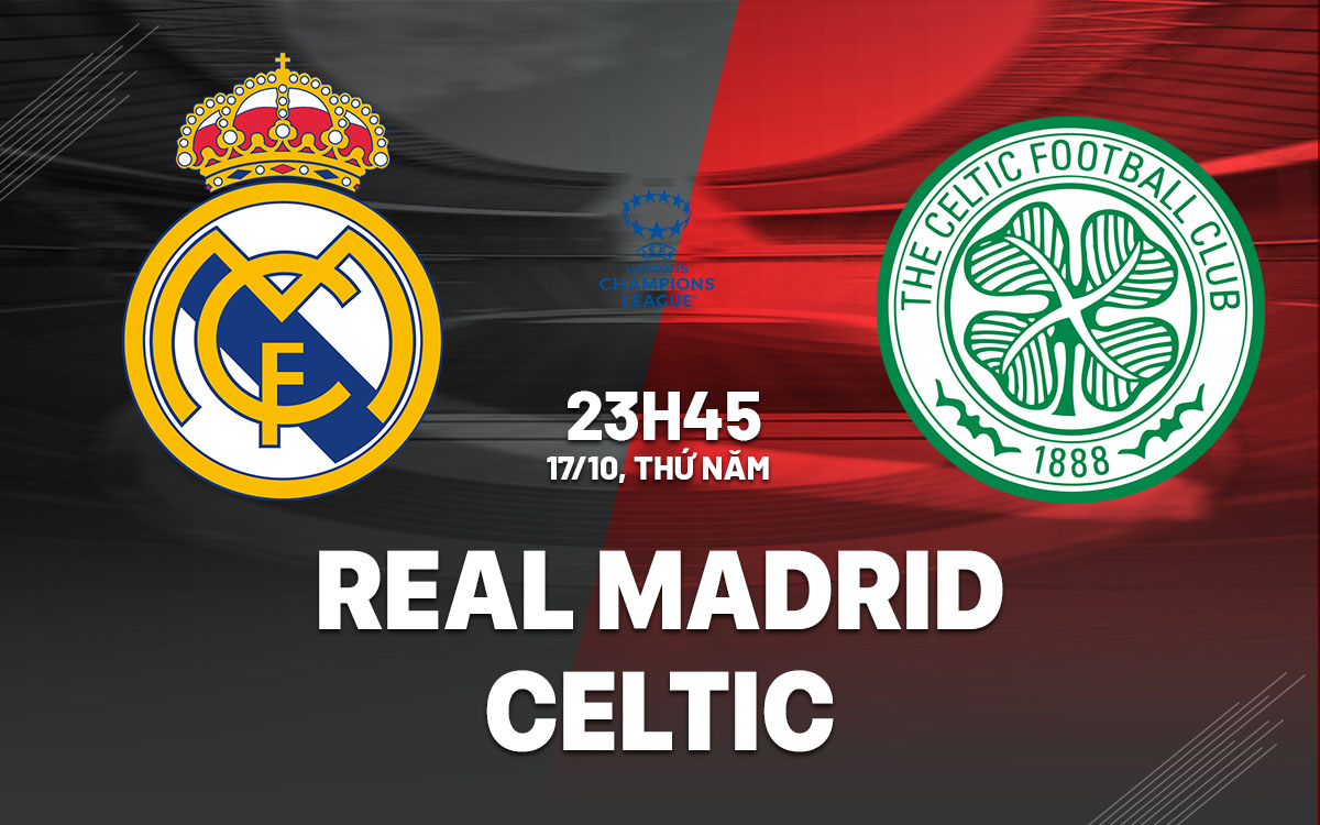 Đánh Giá Trận Chiến Bóng Đá Nữ Real Madrid Đối Đầu Celtic