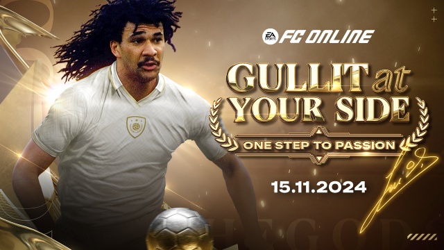 Ruud Gullit, Huyền thoại bóng đá thế giới, sắp đặt chân đến Việt Nam