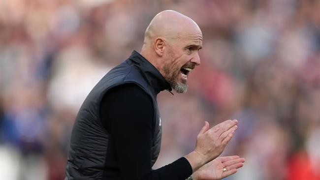 Erik ten Hag lọt vào tầm ngắm của AS Roma sau thảm họa tại Manchester United