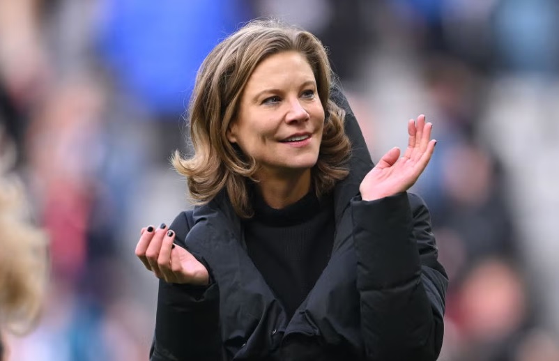 Tottenham và Monaco Chiến trường cạnh tranh của Amanda Staveley