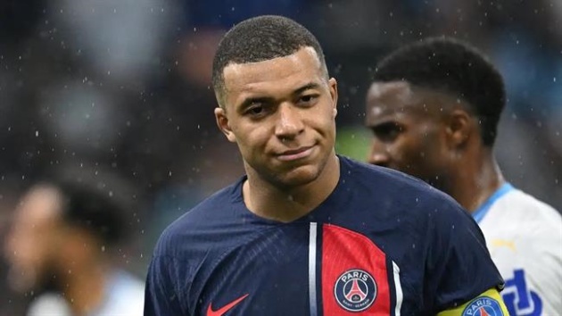 PSG tranh chấp số tiền 55 triệu euro với Kylian Mbappe