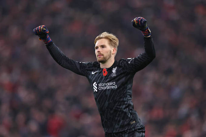 Caoimhin Kelleher sắp rời Liverpool Giorgi Mamardashvili củng cố sự thay thế Alisson Becker