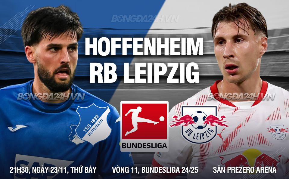 Leipzig Quyết Tâm Đánh Bại Hoffenheim Để Tránh Khủng Hoảng