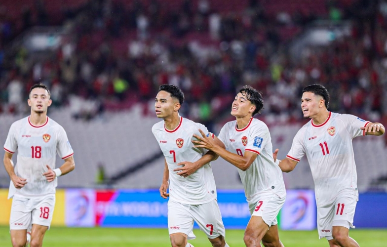 ĐT Indonesia Đánh bại Ả Rập Xê Út, Thắp sáng hy vọng đi tiếp ở Vòng loại 3 World Cup 2026