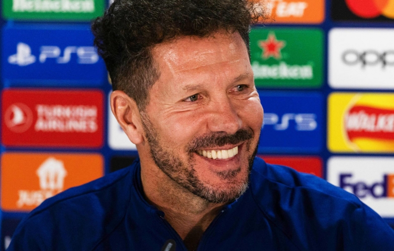 Atletico Madrid tiếp tục bay cao, Simeone ca ngợi sự tiến bộ của các tân binh