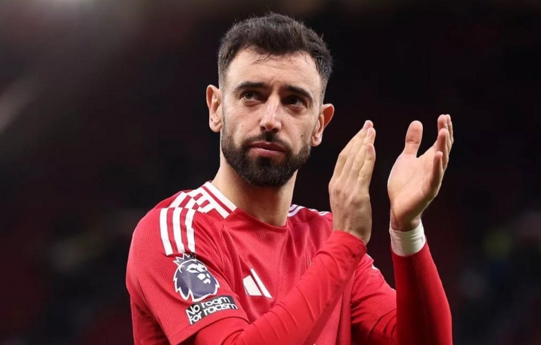 Mối Đe Dọa Từ Chấn Thương Bruno Fernandes Bỏ Ngỏ Khả Năng Ra Sân Trong Trận Gặp Arsenal