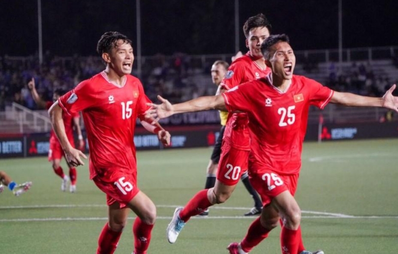 ĐT Việt Nam hòa Philippines trên sân Rizal, vẫn chưa có vé vào bán kết AFF Cup 2024