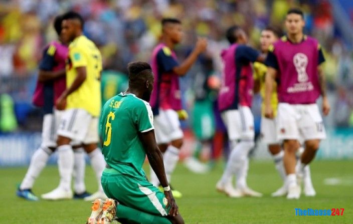 Soi kèo thẻ vàng Ecuador vs Senegal