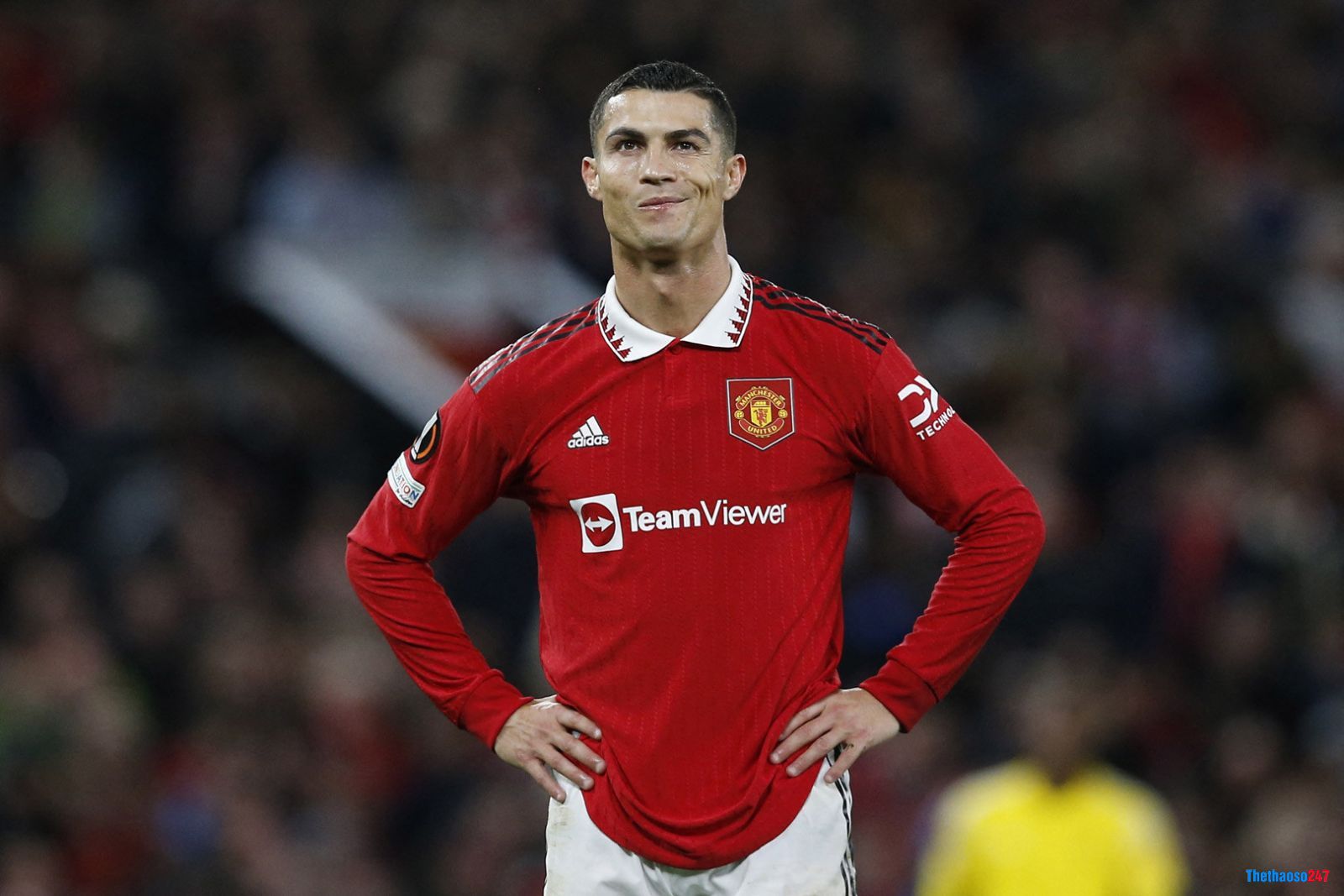 Ronaldo MU