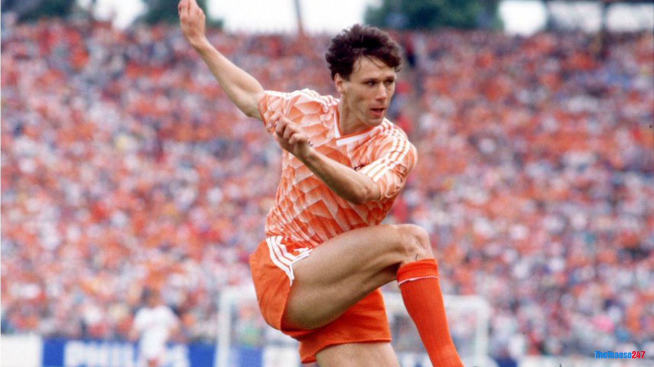 Marco van Basten (Hà Lan)