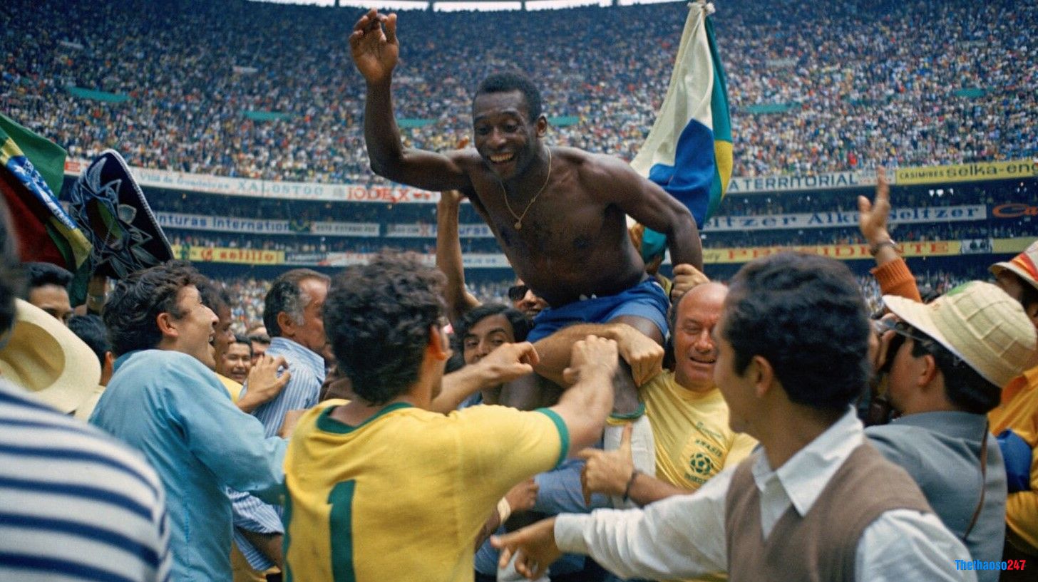World Cup 1958 Pele
