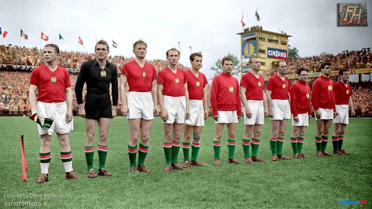 World Cup 1954 Hungary