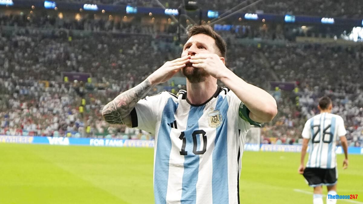 Lionel Messi