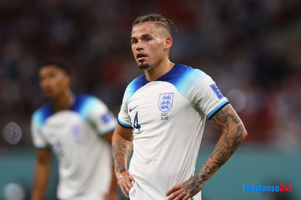 Kalvin Phillips đã thừa nhận sự thất vọng của anh ấy dành cho HLV Gareth Southgate