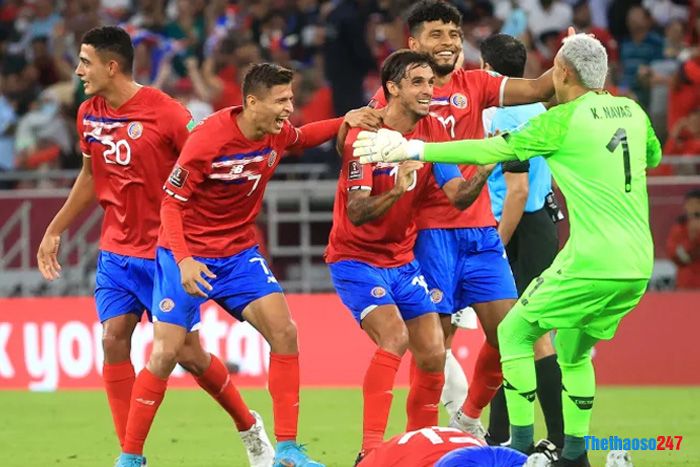 Soi kèo phạt góc Tây Ban Nha vs Costa Rica