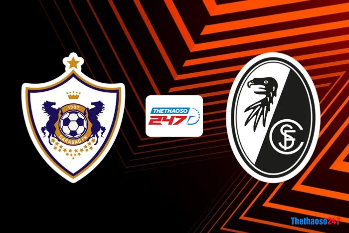 Soi kèo Qarabag vs Freiburg