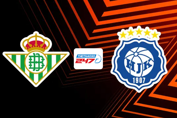 Soi kèo Real Betis vs HJK Helsinki