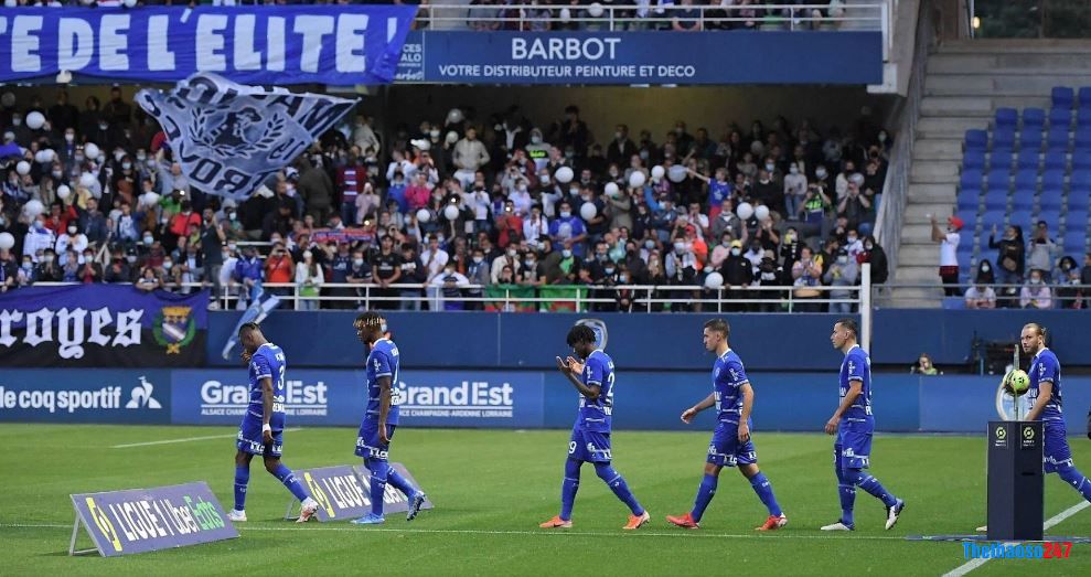 Soi kèo Troyes vs Auxerre