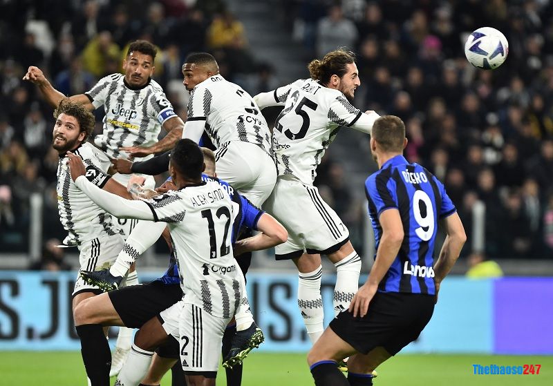 Juventus vs Inter Milan