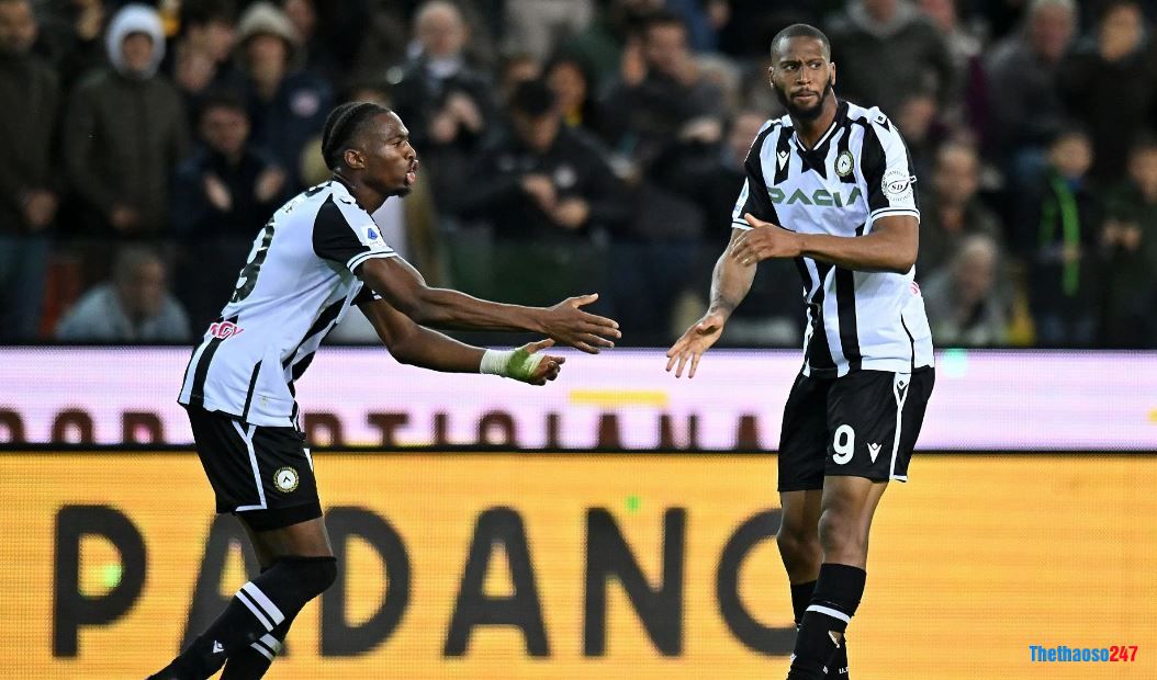 Soi kèo Spezia vs Udinese