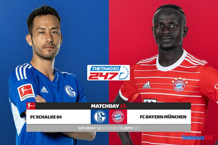 Soi kèo Schalke 04 vs Bayern Munich