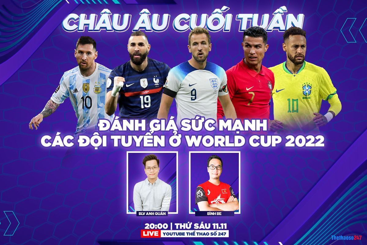 Châu Âu Cuối Tuần 