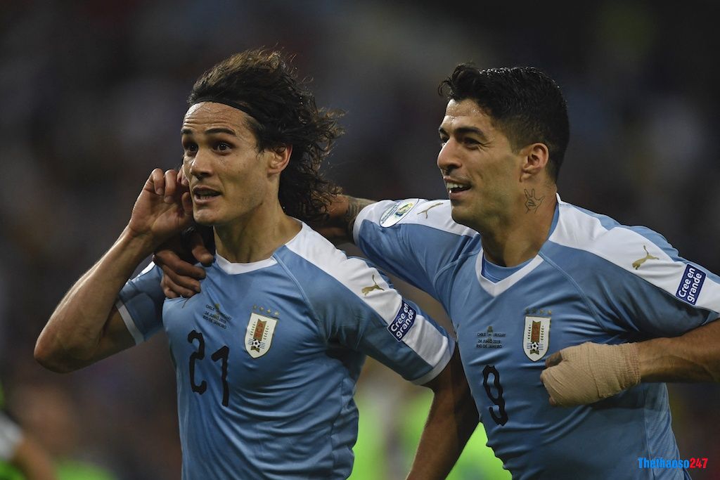 Edinson Cavani Uruguay World Cup 2022