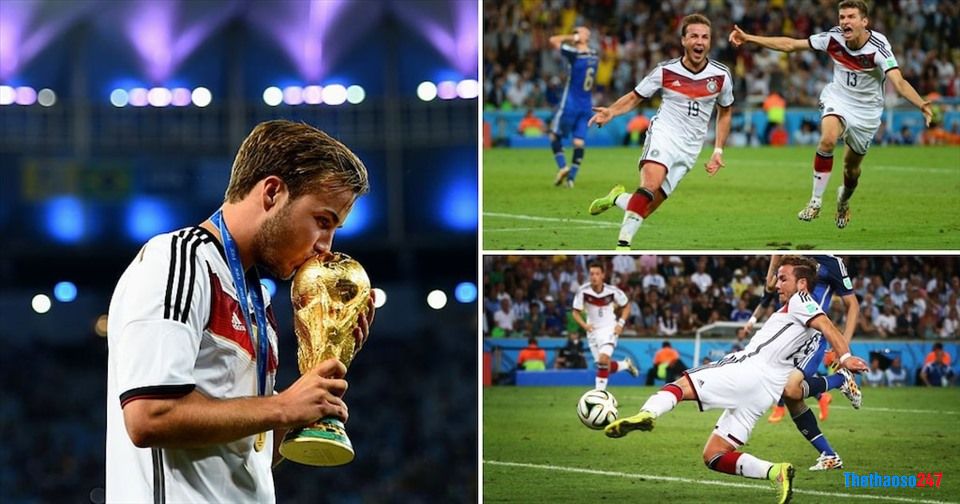 Mario Gotze, Đức, World Cup 2022