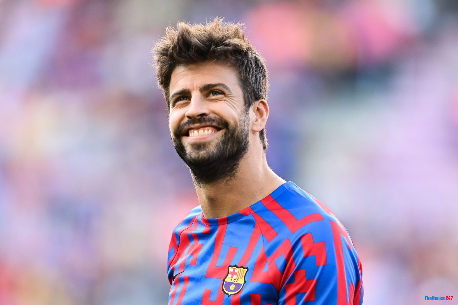 Gerard Pique giải nghệ