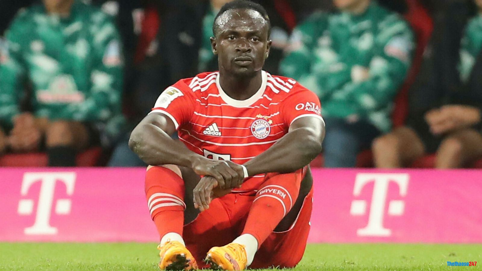 Sadio Mane, World Cup 2022