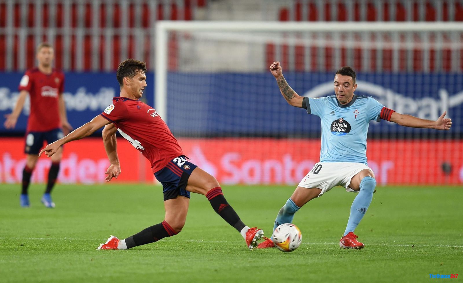 Soi kèo Celta Vigo vs Osasuna 