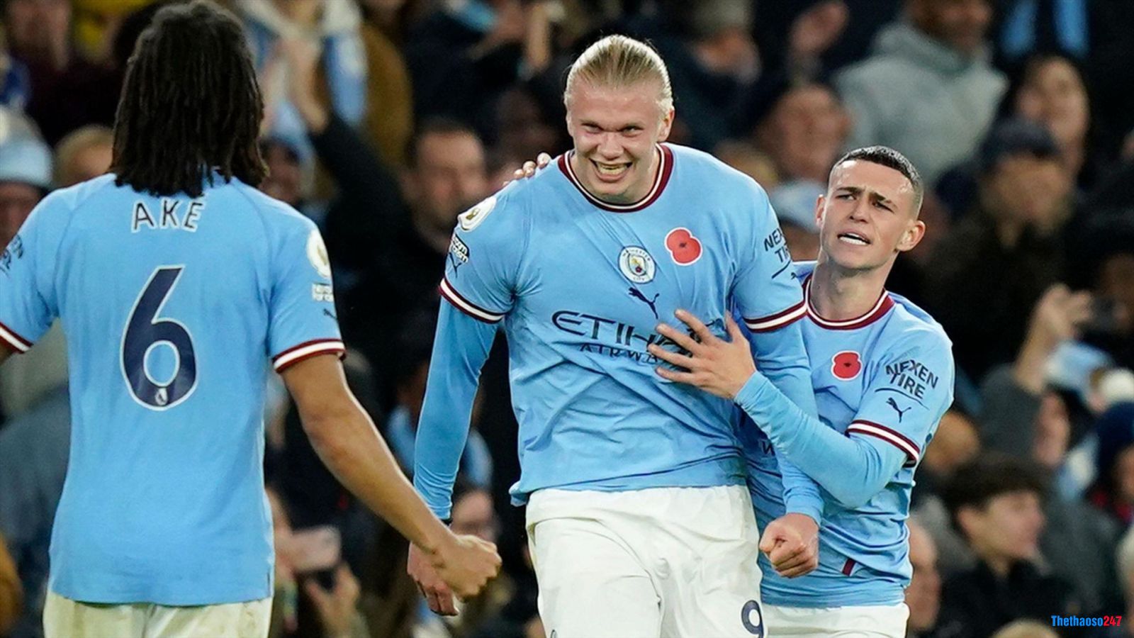 Soi kèo Man City vs Brentford