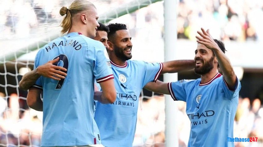 Soi kèo Man City vs Fulham, Premier League