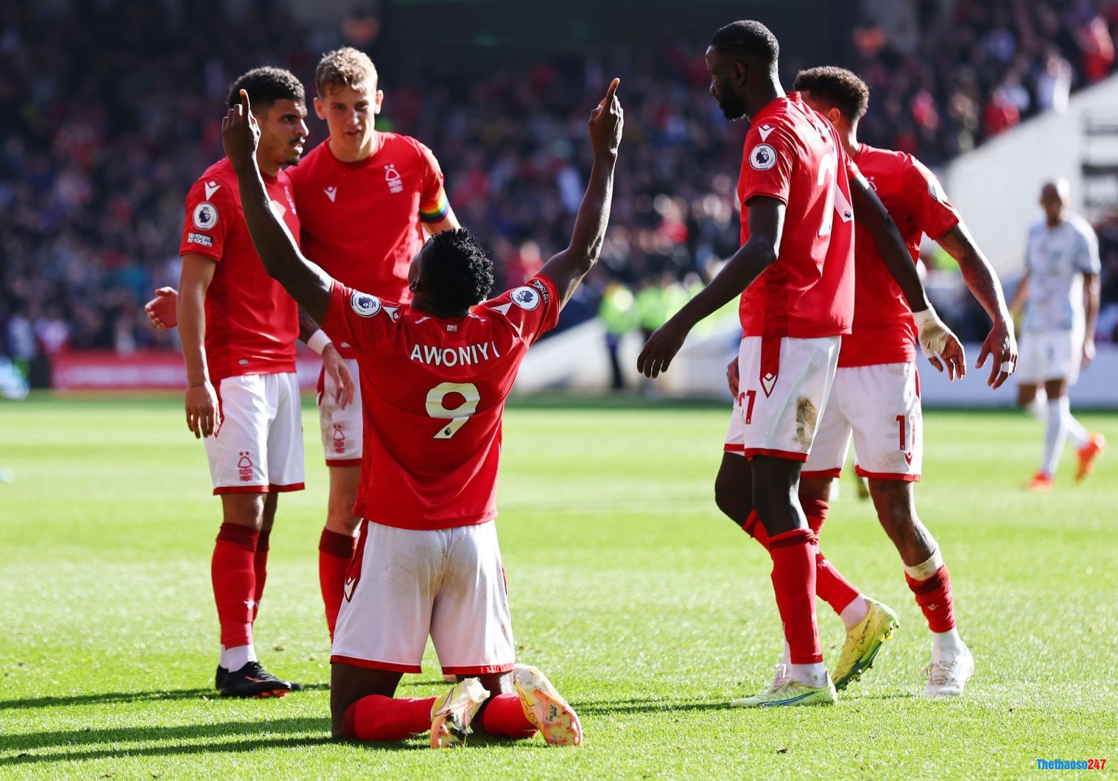 Soi kèo Nottingham vs Brentford 